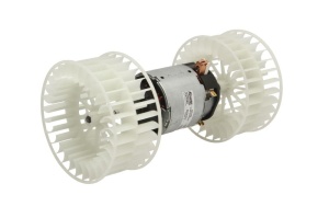 Electromotor ventilator habitaclu (24V cu ventilator) potrivit MAN F90, F90 UNTERFLUR, L2000, M 2000 L, M 2000 M, M90; RVI MAGNUM; VOLVO FH12, FH16, FM, FM II, FM10, FM12, FM7, FM9, NH12 06.85- - Img 1