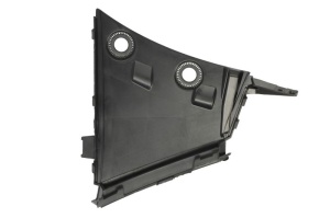 Element control debit aer dreapta (interior, plastic, negru) potrivit SKODA OCTAVIA IV 11.19- - Img 1
