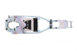 Element maner usa insert de blocare a usii Spate Stanga potrivit VW BORA, BORA I, GOLF IV, JETTA III 08.97-12.13 - Img 1