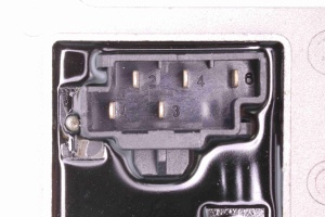 Element reglare suflanta aer potrivit MERCEDES C (CL203), C T-MODEL (S203), C (W203), CLK (A209), CLK (C209), M (W163), S (W220), S (W221, V221); MAYBACH 57 1.8-6.2 02.98-12.13 - Img 4