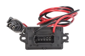 Element reglare suflanta aer potrivit RENAULT GRAND SCENIC II, MODUS, SCENIC I, SCENIC II 1.2-2.0D 12.02- - Img 2