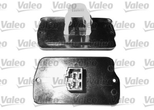 Element reglare suflanta (rezistor) potrivit HONDA CIVIC VI; MG MG ZS; ROVER 25 I, 400, 400 II, 45 I 1.1-2.5 09.94-10.05 - Img 3