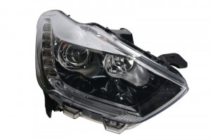 Far Dreapta (D1S/H1/LED, electric, culoare insertie: cromat) potrivit CITROEN DS5 - Img 1
