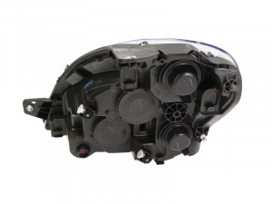 Far Dreapta (H1/H7/PY21W/W21, electric, cu motor) potrivit IVECO DAILY V - Img 2
