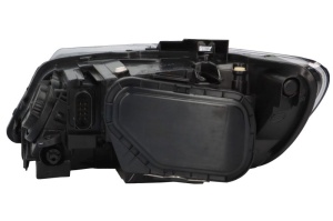 Far dreapta (H15/H7, electric, cu motor) potrivit AUDI Q7 4L 03.06-05.10 - Img 2