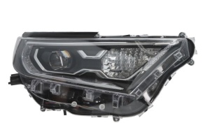 Far dreapta (LED, cu motor) potrivit TOYOTA RAV4 V 10.18-08.21 - Img 1