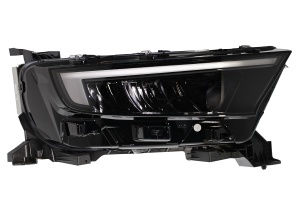 Far dreapta (LED, electric, culoare indicator: transparent) potrivit OPEL MOKKA B 01.21- - Img 3