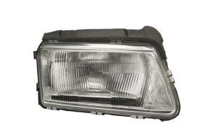 Far fata Dreapta (H4, manual, fara motoras) potrivit AUDI A4 B5 - Img 1