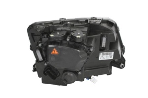 Far fata Stanga (bi-xenon, D8S/LED, electric, cu motor) potrivit VW AMAROK, CRAFTER 30-35, CRAFTER 30-50 - Img 2