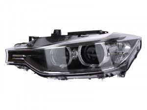 Far Stanga (bi-xenon, D1S/LED, electric, cu motor) potrivit BMW 3 (F30, F80), 3 (F31) -05.15 - Img 1
