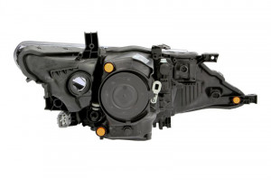 Far Stanga (halogen, HIR2, electric, cu motor) potrivit TOYOTA AURIS 10.12-05.15 - Img 2