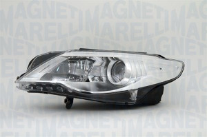 Far Stanga (xenon, D1S/H7/W5W, automat, cu motor) potrivit VW PASSAT B6 -01.12 - Img 2