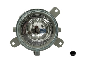 Far universal stanga (24V, transparent) potrivit IVECO STRALIS I 02.02- - Img 3