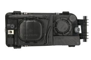 Fat stanga (2*H7/H21W/W5W, manual, cu lumina de zi, culoare insert: crom platinat) potrivit MAN LION´S CITY, TGS I 01.02- - Img 2