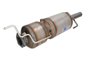 Filtru particule Diesel potrivit FIAT 500, 500 C, DOBLO, PANDA, PANDA/HATCHBACK 1.3D 10.05- - Img 1