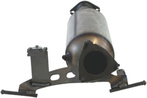 Filtru particule Diesel potrivit VOLVO S80 II, V70 III, XC60 I, XC70 II 2.4D 03.06-04.16 - Img 4