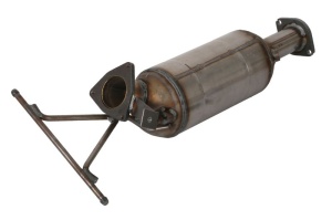 Filtru particule Diesel potrivit VOLVO XC70 I, XC90 I 2.4D 03.05-12.12 - Img 2