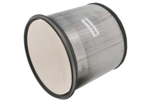 Filtru particule Diesel (reconditionat) potrivit MAN potrivit MAN TGS I, TGX I D1556LF08-D2676LF68 06.06-09.21 - Img 2