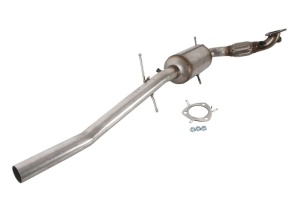 Filtru particule potrivit FORD TOURNEO CUSTOM V362, TRANSIT, TRANSIT CUSTOM V362, TRANSIT V363 2.2D 09.11-12.23 - Img 1