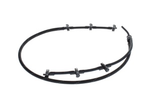 Furtun supracurgere combustibil potrivit AUDI A4 ALLROAD B8, A4 B8, A5, A6 ALLROAD C6, A6 C6, Q5, Q7; PORSCHE CAYENNE; VW PHAETON, TOUAREG 2.7D/3.0D 05.04-05.17 - Img 3