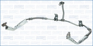 Furtun ulei turbocompresor potrivit LAND ROVER RANGE ROVER III 3.6D 04.06-08.12 - Img 2