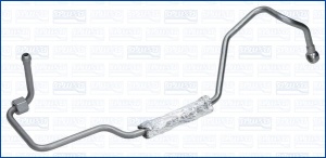 Furtun ulei turbocompresor potrivit SAAB 9-3, 9-5 2.2D 02.98-02.15 - Img 2