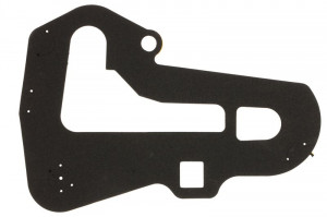 Garnitura Stop lampa spate spate Dreapta potrivit TOYOTA AURIS 10.06-09.12 - Img 1