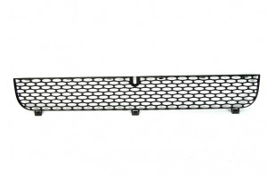 Grila radiator (negru) potrivit FORD TRANSIT 2.0D-2.4D 01.00-05.06 -05.06 - Img 1