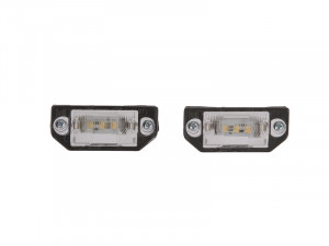 Iluminare numar inmatriculare LED potrivit VW PASSAT B5 08.96-11.00 - Img 1