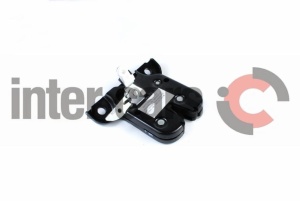 Incuietoare capota potrivit AUDI potrivit AUDI A2, A4 B6, A6 C5, ALLROAD C5 01.97-12.05 - Img 1