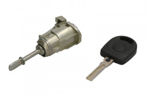Incuietoare usa Fata Stanga potrivit VW PASSAT B5, PASSAT B5.5 1996-2005 - Img 2