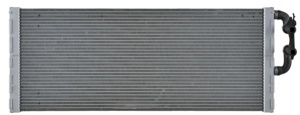 Intercooler potrivit BMW 7 (F01, F02, F03, F04) 4.4/4.4H/6.0 09.08-12.15 - Img 2