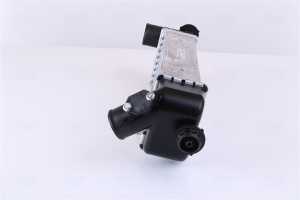Intercooler potrivit HYUNDAI I30; KIA CEE'D, PRO CEE'D 1.6D/2.0D 12.06-12.12 - Img 4