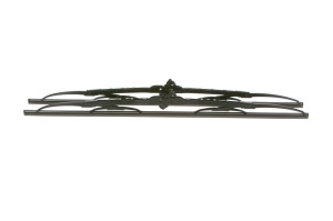 Lamela stergator fata (blister, 1 set=2buc) cadru NR. 550 TWIN 550/550mm - Img 4