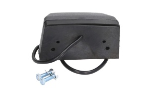 Lampa numar inmatriculare (LED, 24V, 56x57,5x106,5mm) - Img 2