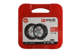 Lanturi auto zapada JOPE, turisme, certificat O-NORM, Cert austriac. V-5117, marime: 155/80R15; 155R15; 165/75R14; 165/80R14; 165R14; 175/50R16; 175/60R15; 175/60R16; 175/65R15; 175/70R14; 175/80R13 - Img 1