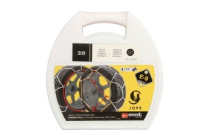 Lanturi auto zapada JOPE, turisme, certificat O-NORM, Cert austriac. V-5117, marime: 135/80R13; 135R13; 145/70R13; 145/80R12; 145R12; 155/55R14; 155/65R13; 155/70R12; 165/55R13 - Img 2