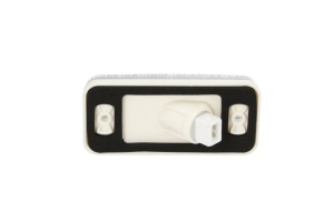 Lumina delimitare stanga/dreapta, alb, LED, inaltime 50mm; latime 110mm; adancime 18mm, 24V potrivit VOLVO FL II 05.06- - Img 2