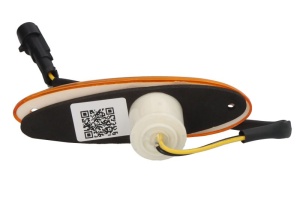 Lumina delimitare stanga/dreapta, forma: oval, portocaliu, LED fara prindere, 24V (conector: SUPERSEAL 2PIN) potrivit SCANIA IRIZAR CENTURY, IRIZAR I4, IRIZAR PB 03.06- - Img 2