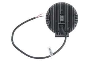 Lumina lucru (LED, 9/12/24/32V, 24W, 2000lm, numar diode: 24, inaltime: 135mm, adancime: 39mm, diametru: 114mm, lungime cablu: 0,2m) - Img 2