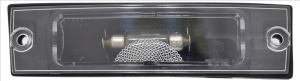 Lumina numar inmatriculare (C5W, cu bec) potrivit FIAT PUNTO I 176 09.93-06.00 - Img 3