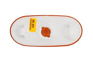 Lumini clarificare stanga/dreapta, portocaliu, LED, inaltime 46,7mm; latime 106,3mm; adancime 50,9mm, în relief, 12/24V (oval cu reflector HOR 59; fara bec socket) potrivit MERCEDES SPRINTER 3 06.06-12.18 - Img 2