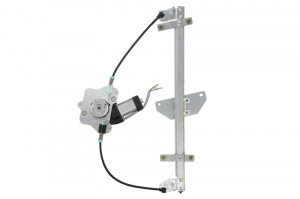 Macara geam Fata Dreapta (electric, cu motor) potrivit VOLVO S40 I, V40; MITSUBISHI CARISMA 05.95- - Img 1