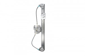 Macara geam Spate Dreapta (electric, fara motoras, numar de usi: 4) potrivit BMW X5 (E53) 01.00-10.06 - Img 1