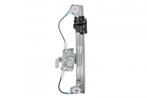 Macara geam Spate Stanga (electric, fara motoras, numar de usi: 4) potrivit FORD FOCUS I 10.98-03.05 - Img 1