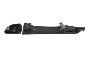 Maner usa fata dreapta (exterior, negru/grunduit, system "smart entry") potrivit HYUNDAI TUCSON NX4E, TUCSON TL 06.15- - Img 2