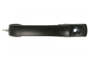 Maner usa Fata Dreapta/Stanga (extern, textura neagra) potrivit VW GOLF III, VENTO 1.4-Electric 08.91-12.99 - Img 1