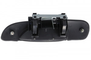 Maner usa Spate Dreapta (extern, negru neted) potrivit FORD MONDEO I, MONDEO II 1.6-2.5 02.93-09.00 - Img 2