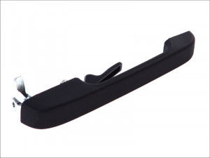 Maner usa Spate Stanga (extern, negru) potrivit SEAT IBIZA I 0.9-1.7D 06.84-12.93 - Img 1
