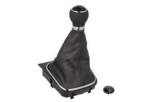 Maneta schimbator viteze potrivit VW CADDY III, CADDY III/MINIVAN, EOS, GOLF V, GOLF VI, JETTA III, JETTA IV, MULTIVAN T5, PASSAT B6, SCIROCCO III, TOURAN, TRANSPORTER T5 AUTOBUS-SEDAN 02.03-12.17 - Img 1